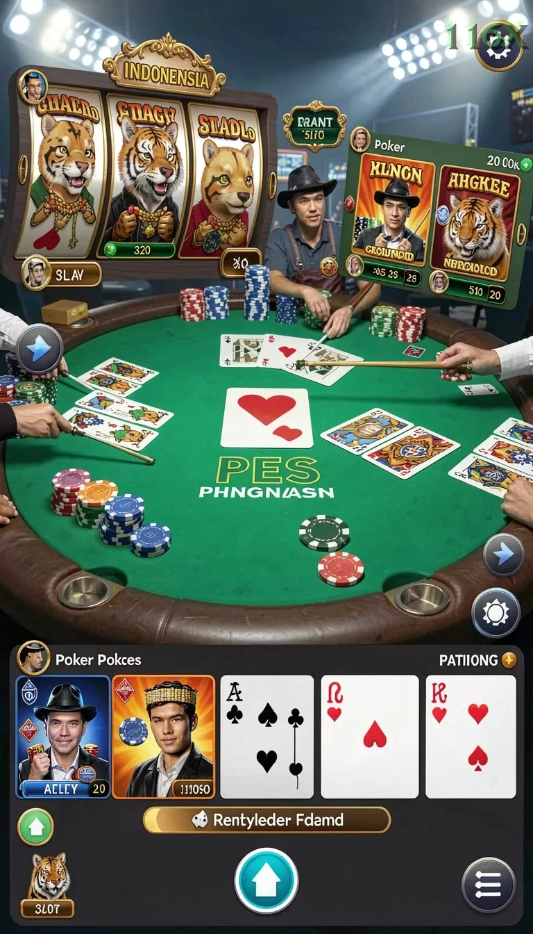 Cuplikan layar SVIP10 — aktivitas